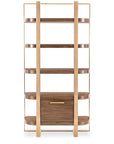 Eleana - Etagere - Medium Wood