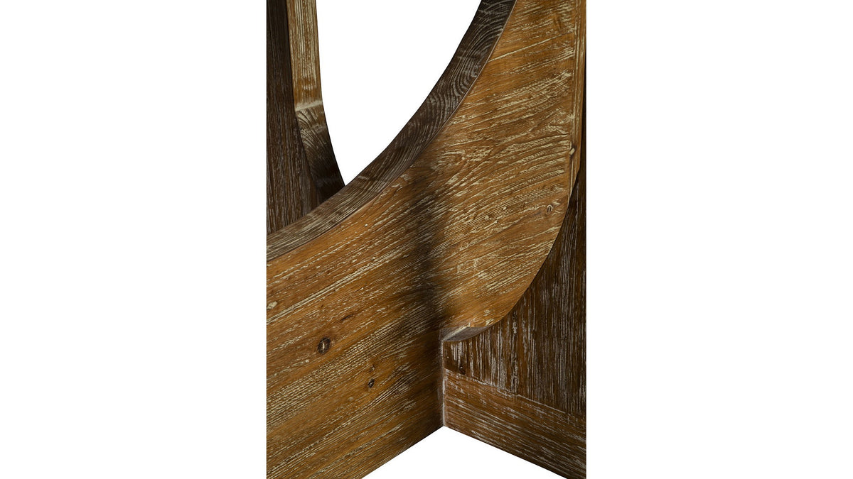 Lockwood - Counter Table - Dark Brown
