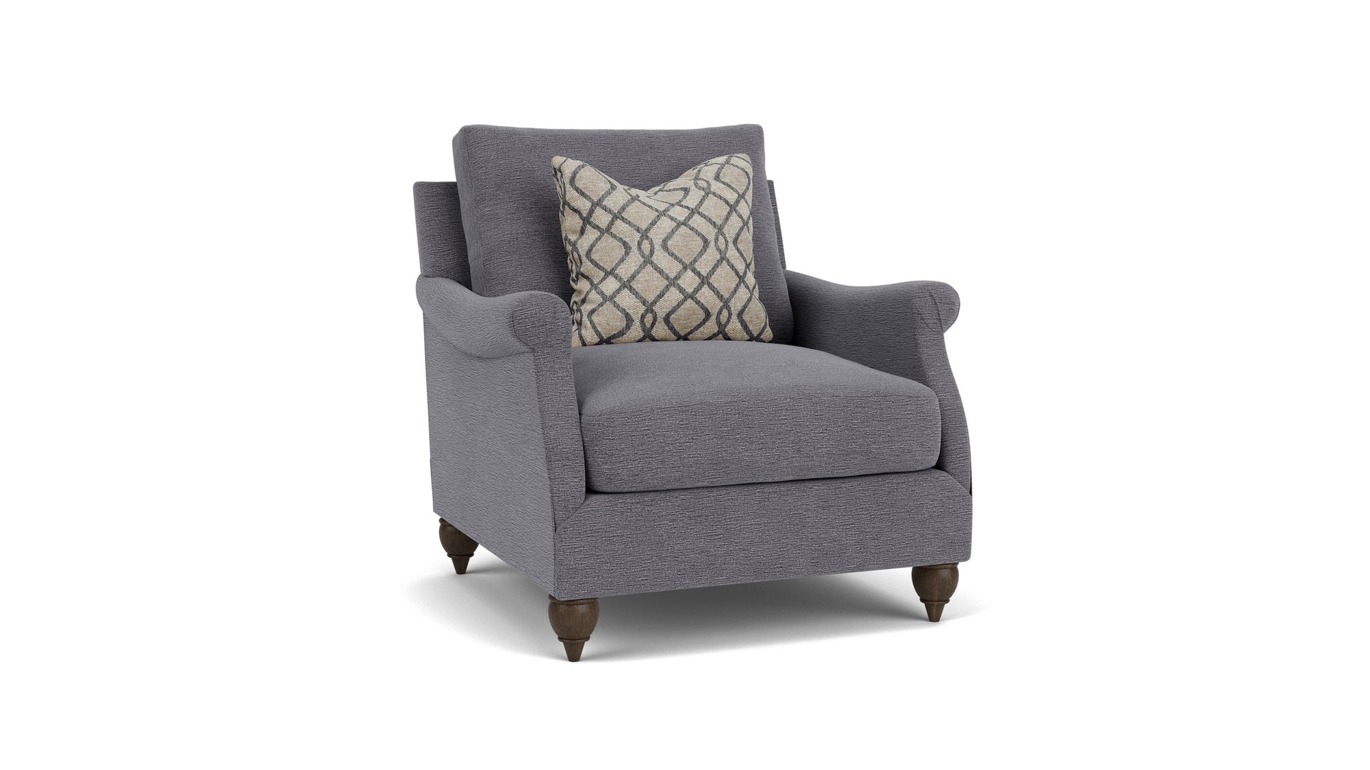 Veda - Fabric Chair