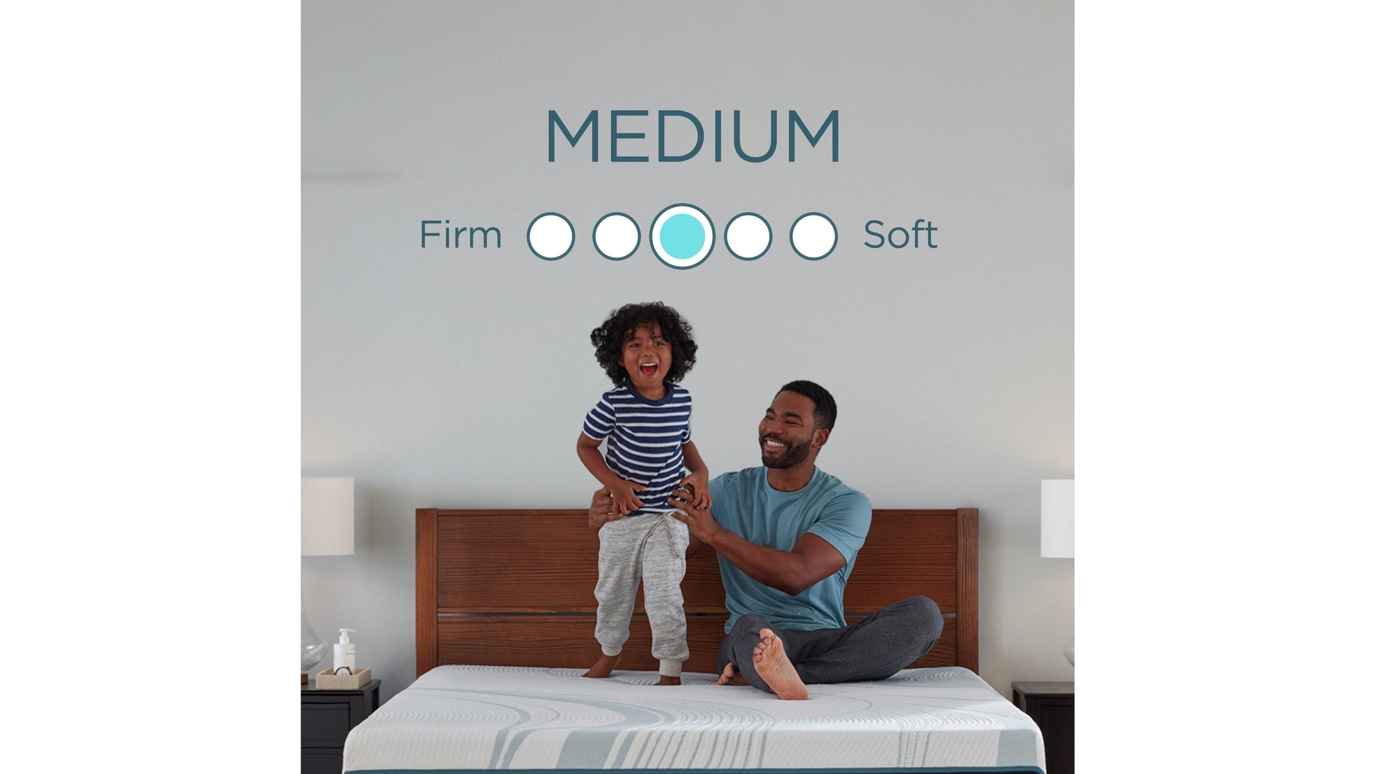 Tempur-Adapt - Adapt Medium Mattress