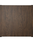 Sylvie - Tall Bunching Table - Dark Brown