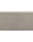 Elixir - 6-Drawer Dresser - Pearl Silver