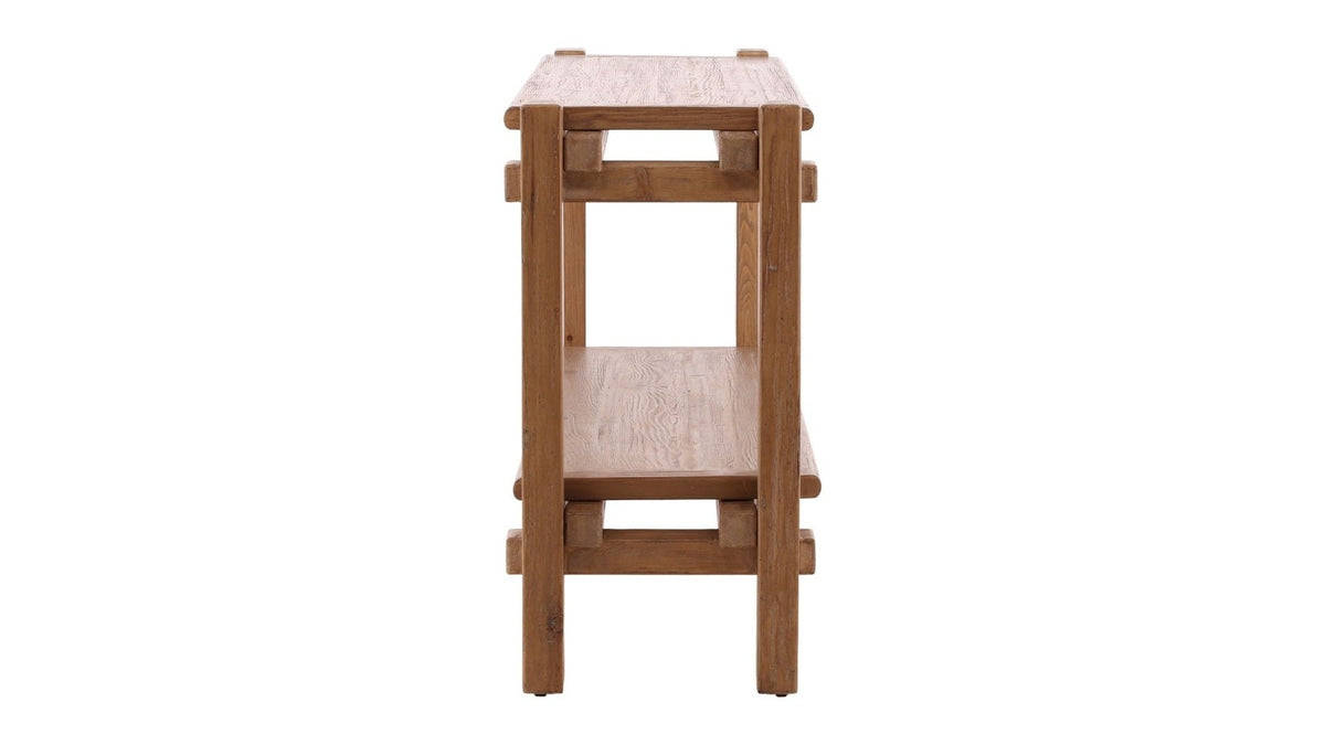 Cecile - Console - Light Brown