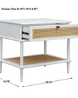Coast - Rattan Side Table