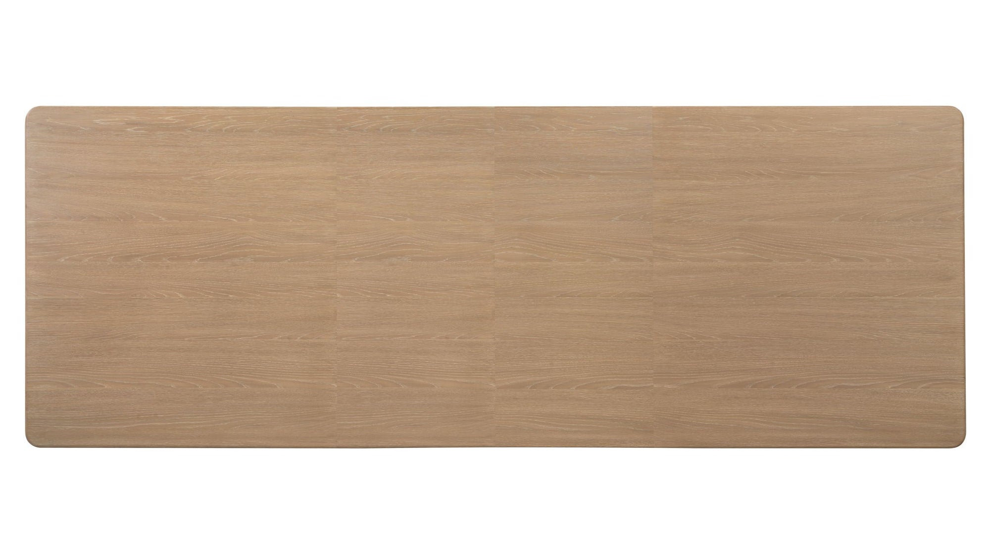 Banyon Bay - Rectangle Dining Table With Two 20" Leaves - Light Brown