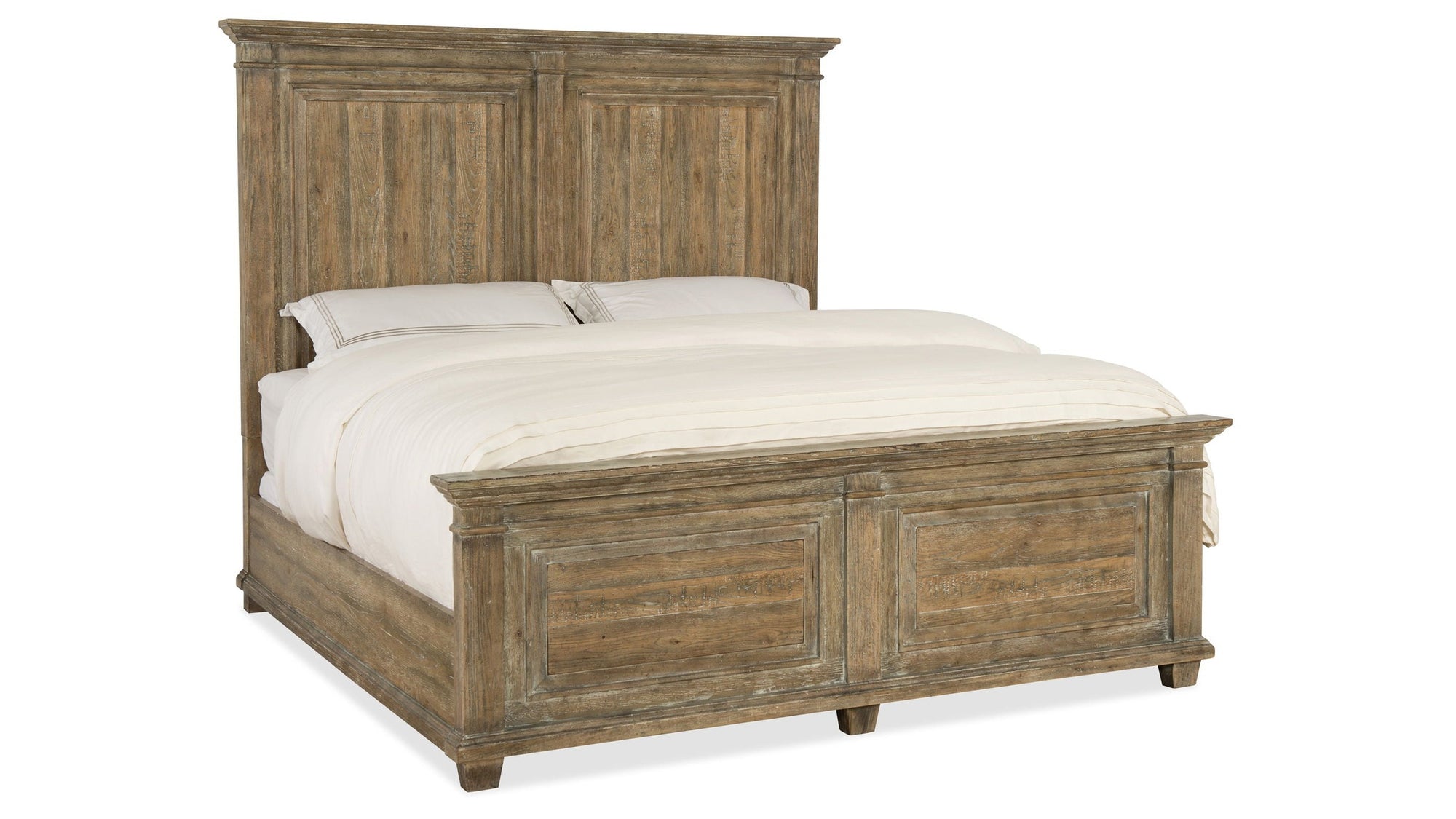 Boheme - Panel Bed