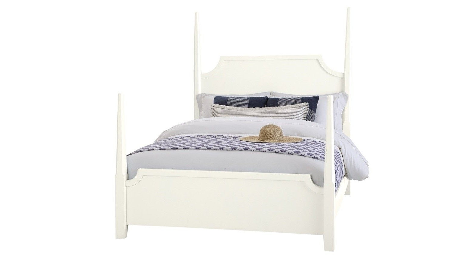 Tide & Timber - Pencil Post Bed