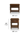 Bellevue - Table