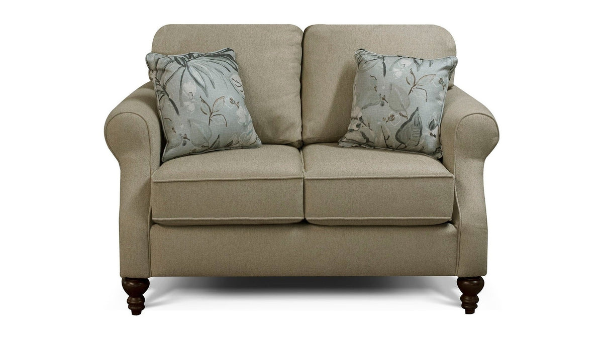 Jones - Loveseat