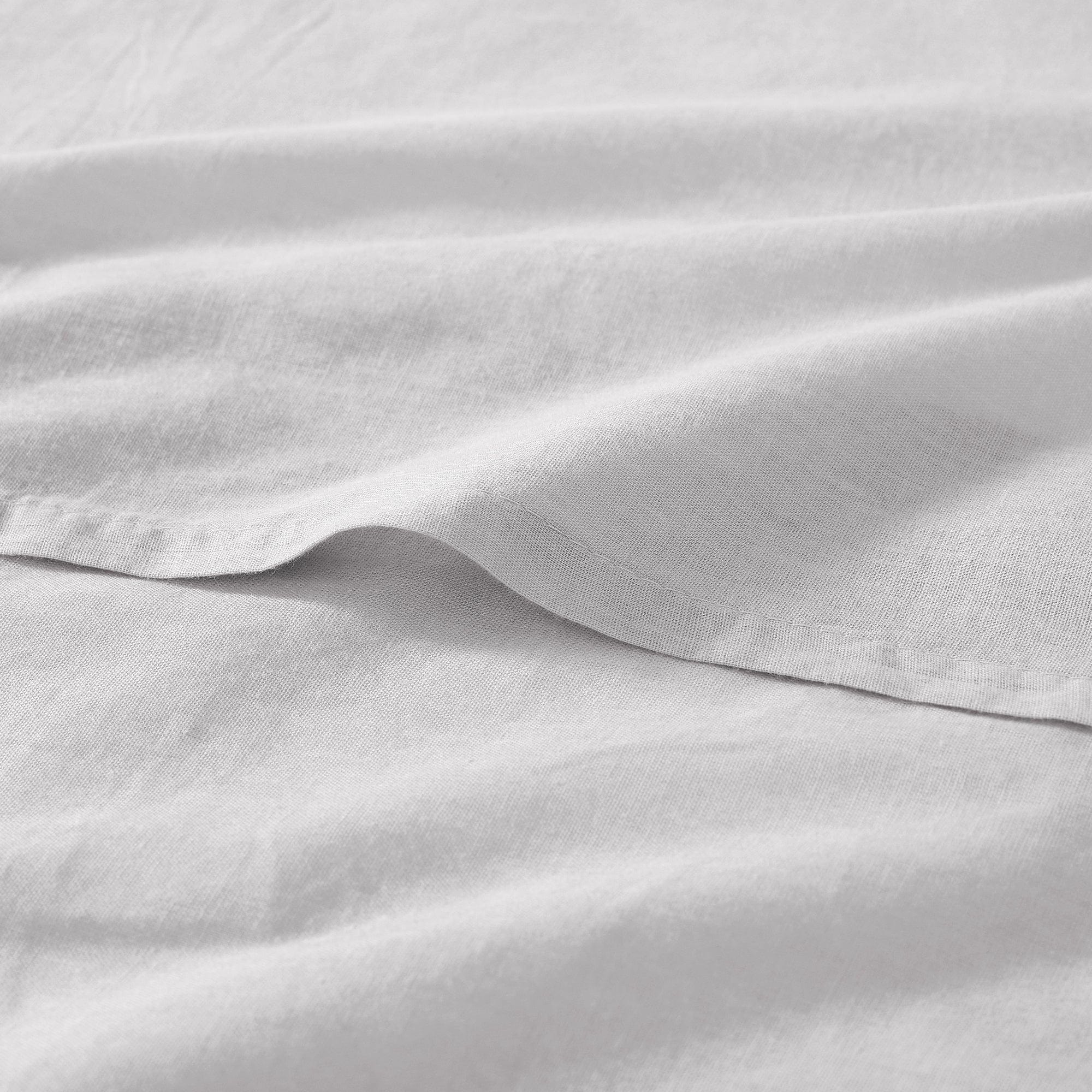 Cotton Comfort - Full/Queen Quilt Set (Set of 3) - Gray
