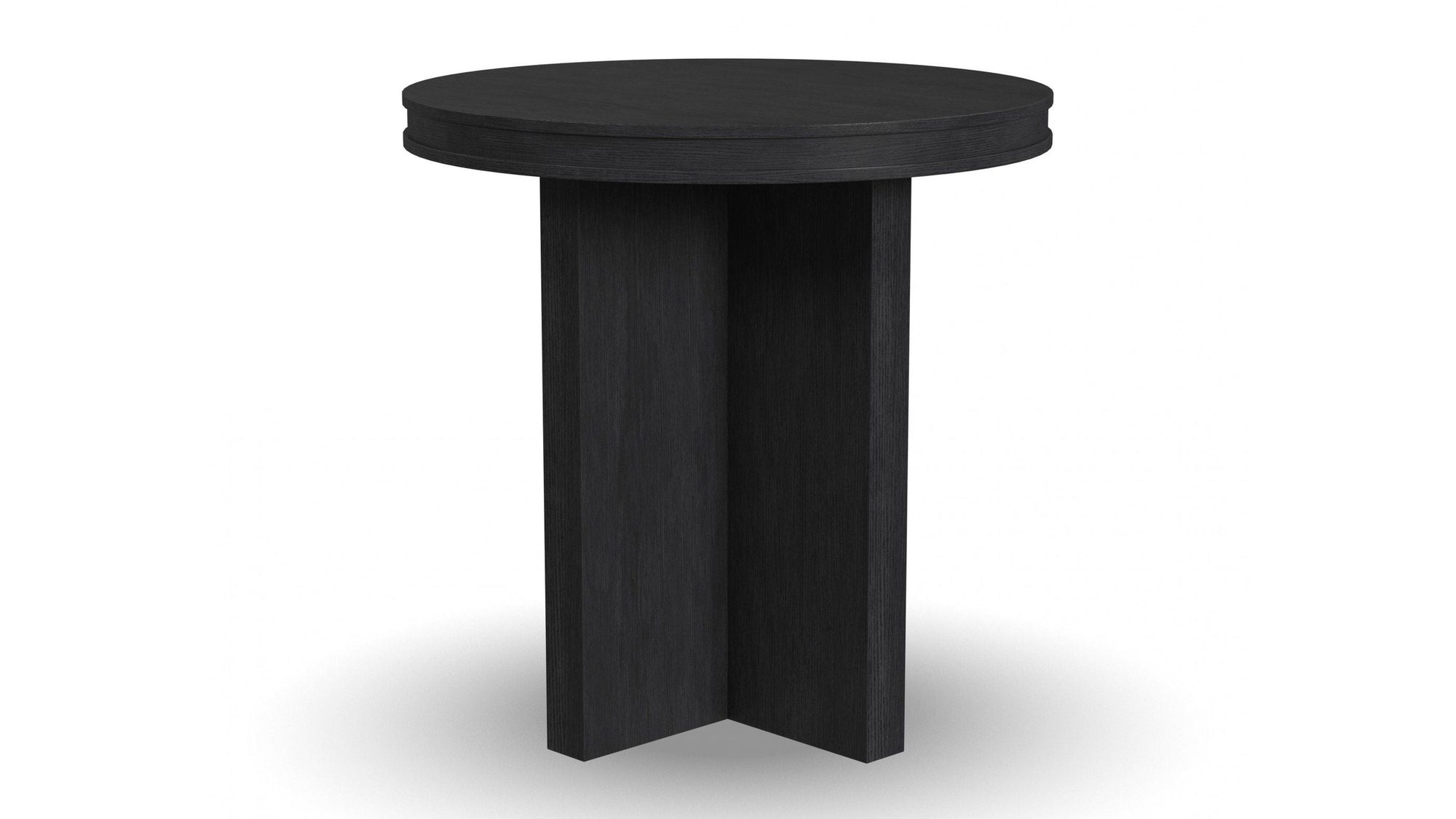 Waterfall - Round End Table