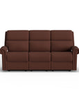 Bernard - Power Reclining Sofa With Console, Power Headrest, & Lumbar