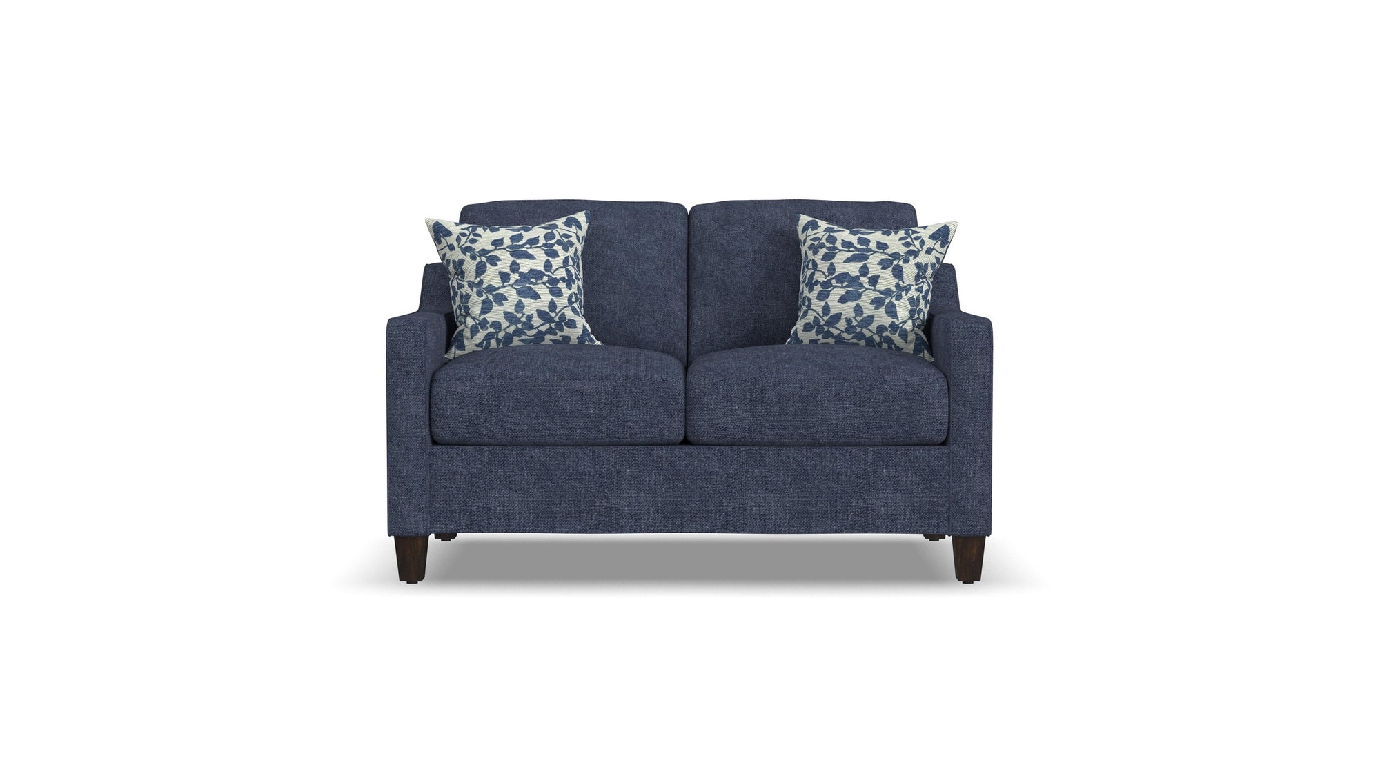 Jay - Fabric Stationary Loveseat