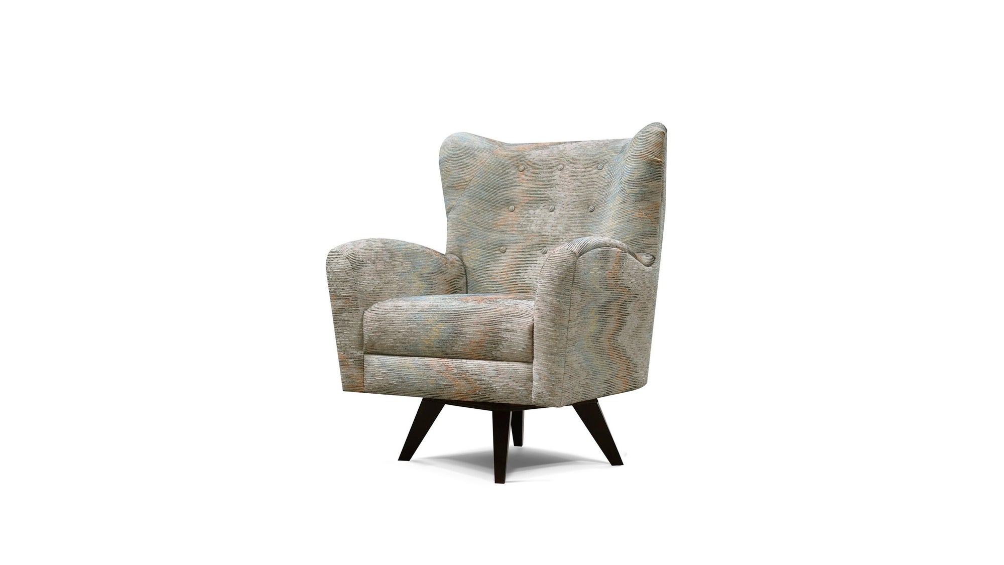 SoHo Living - 8C00/AL - Harlow Chair