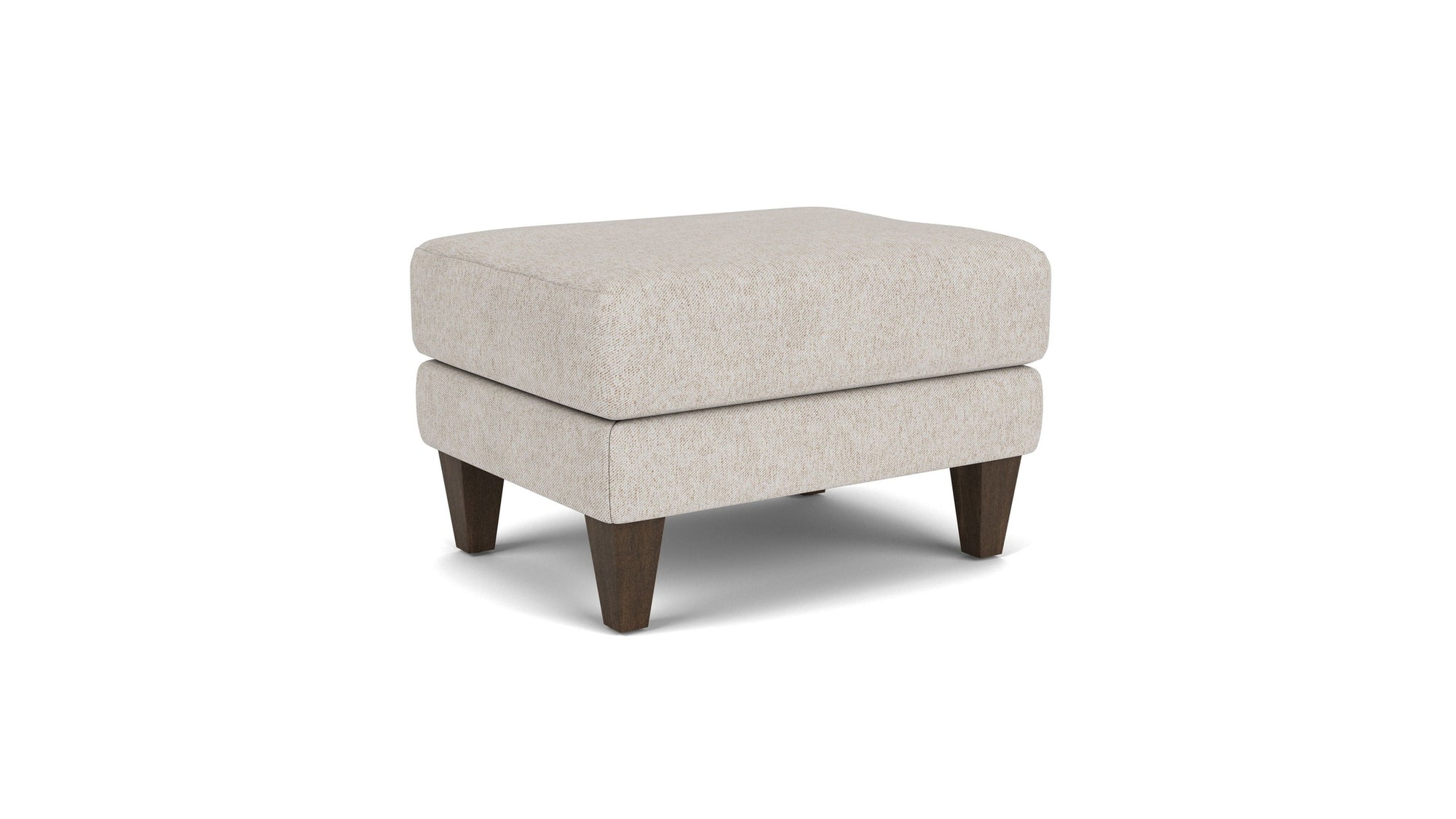 Bond - Fabric Ottoman