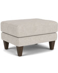 Bond - Fabric Ottoman