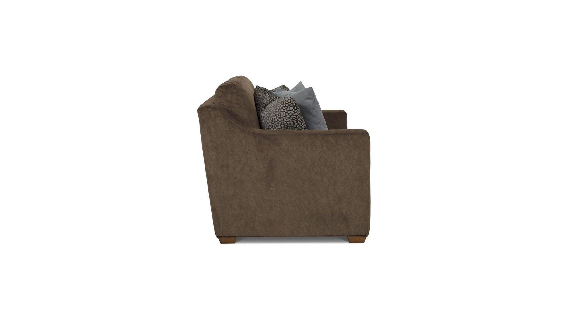 Milo - Fabric Loveseat