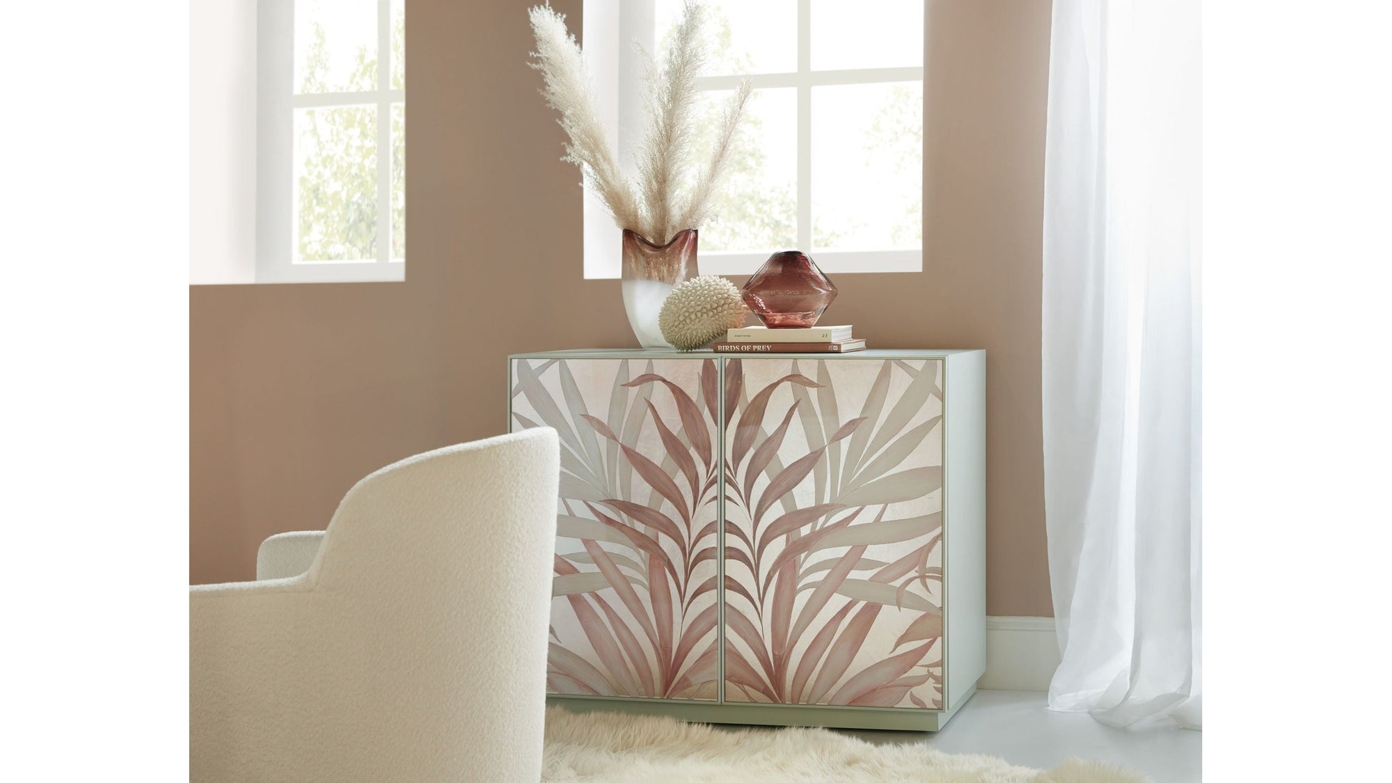 Susan G. Komen - Triumph Accent Chest - Pink