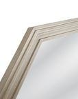 Holiday - Wall Mirror - Pearl Silver