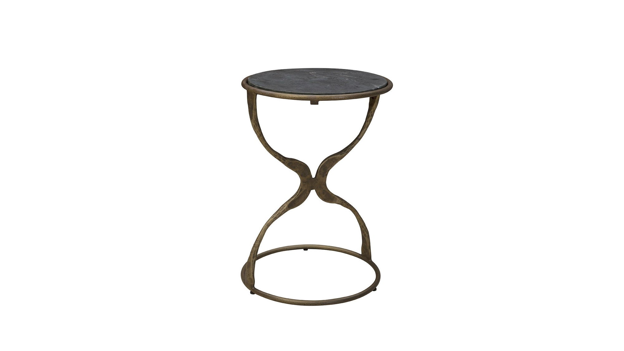 Forsythe - Side Table - Black