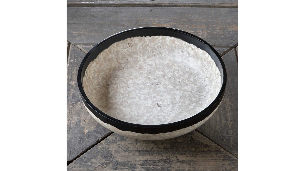 Rastia - Terrazzo Bowl - Beige