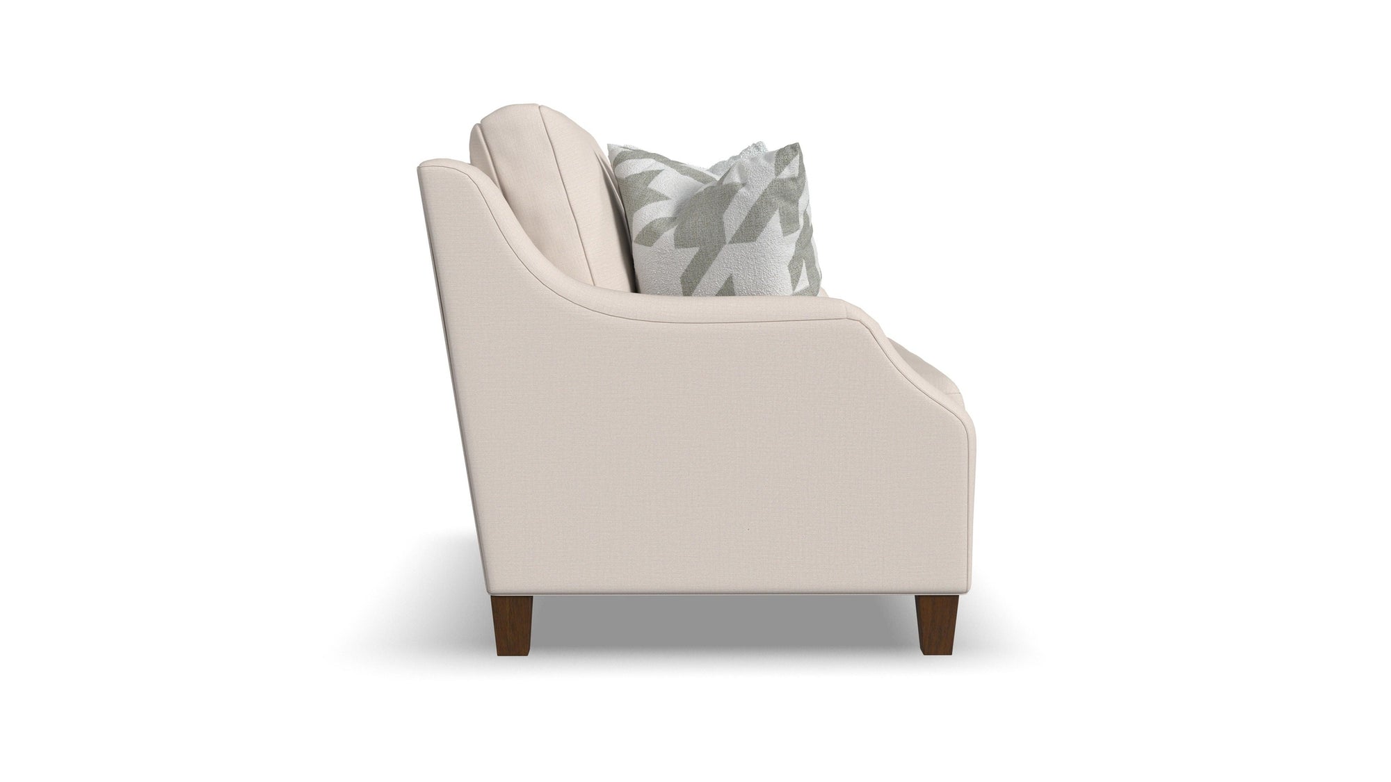 Gianna - Bench Loveseat