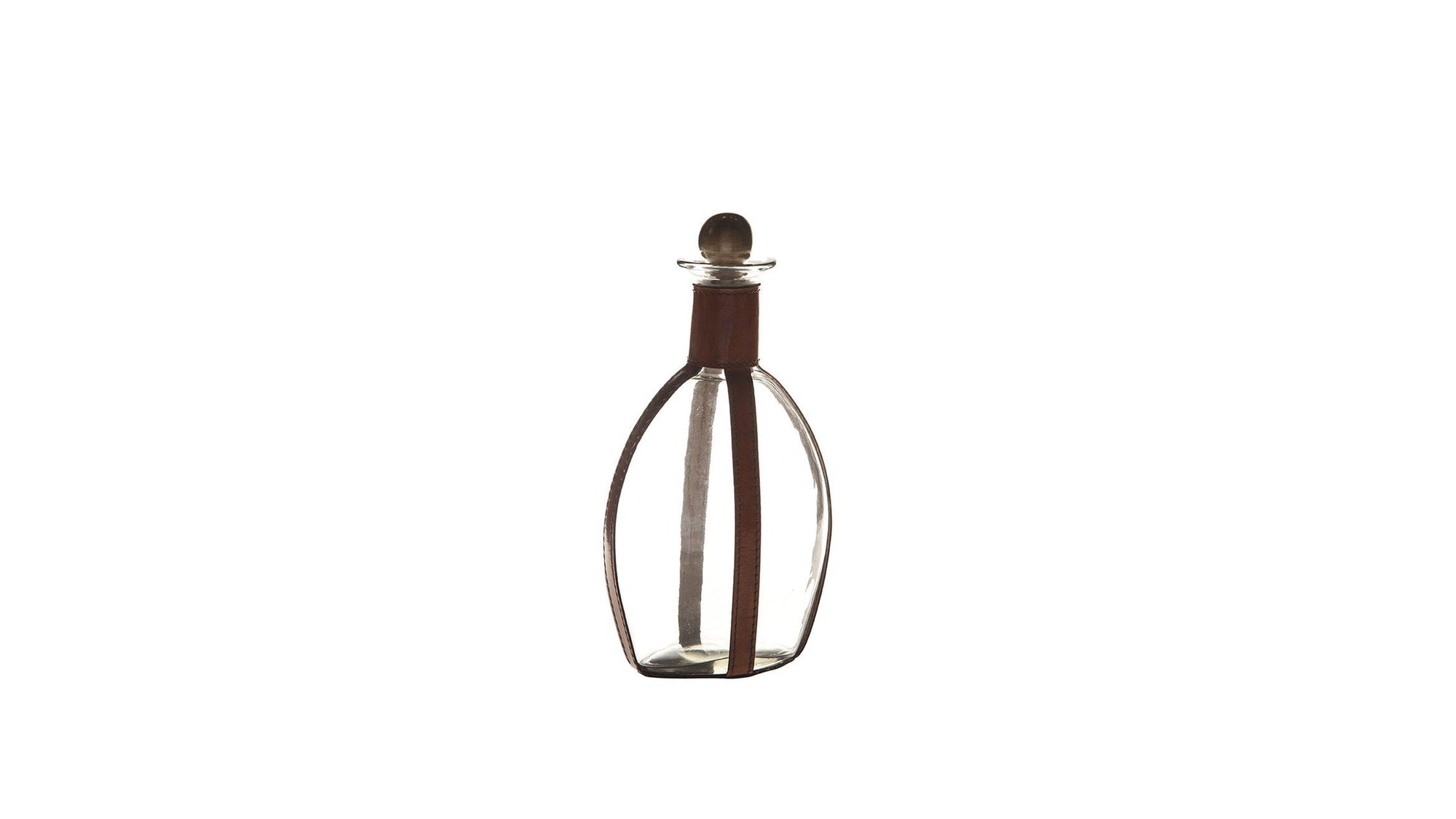 Steve's - Decanter Trio - Dark Brown
