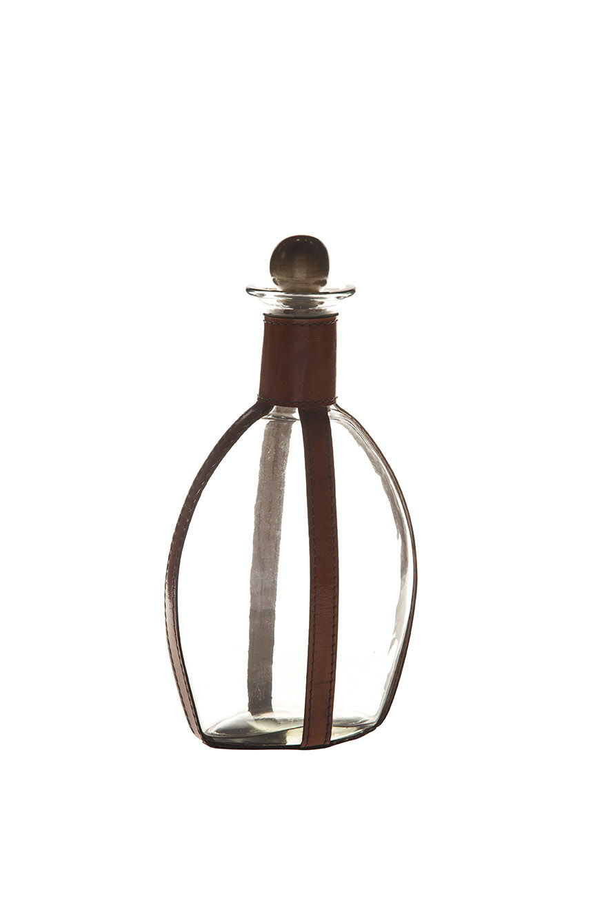 Steve's - Decanter Trio - Dark Brown