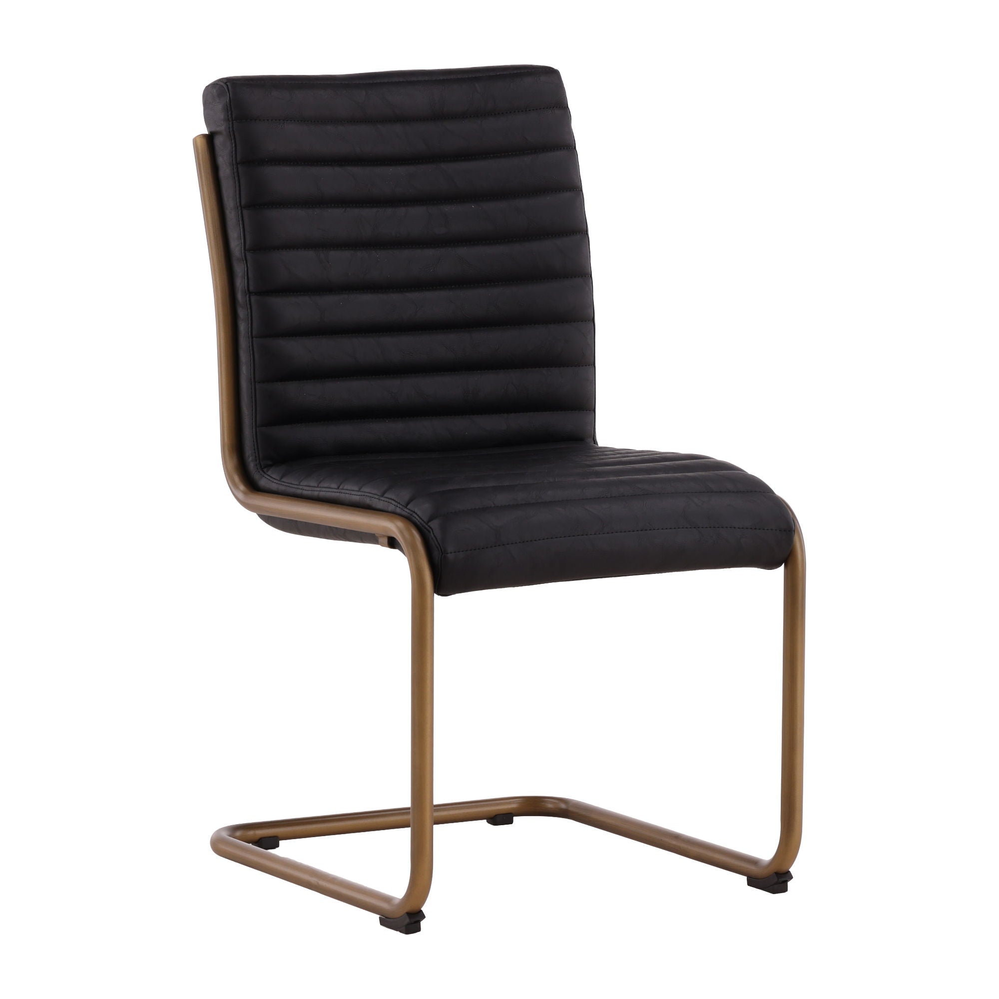 Russotto - Dining Chair - Black