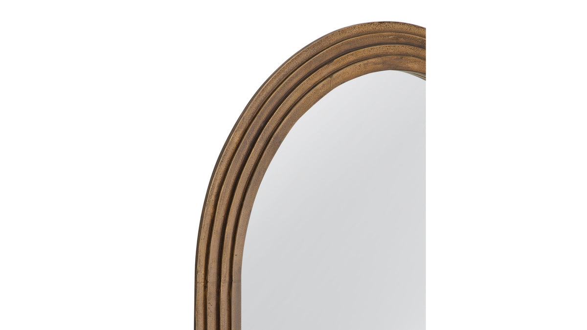 Oakridge - Wall Mirror - Brown