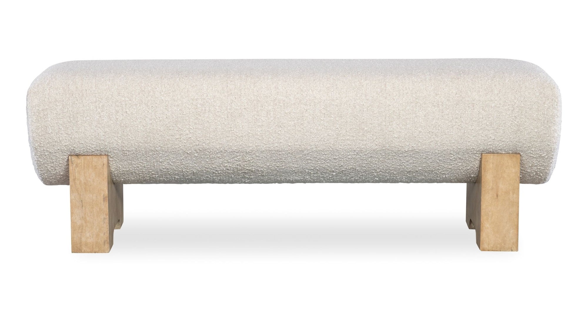 Retreat - Bed Bench - Beige