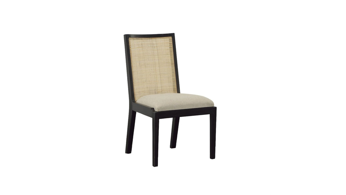 Matheson - Dining Chair (Set of 2) - Black