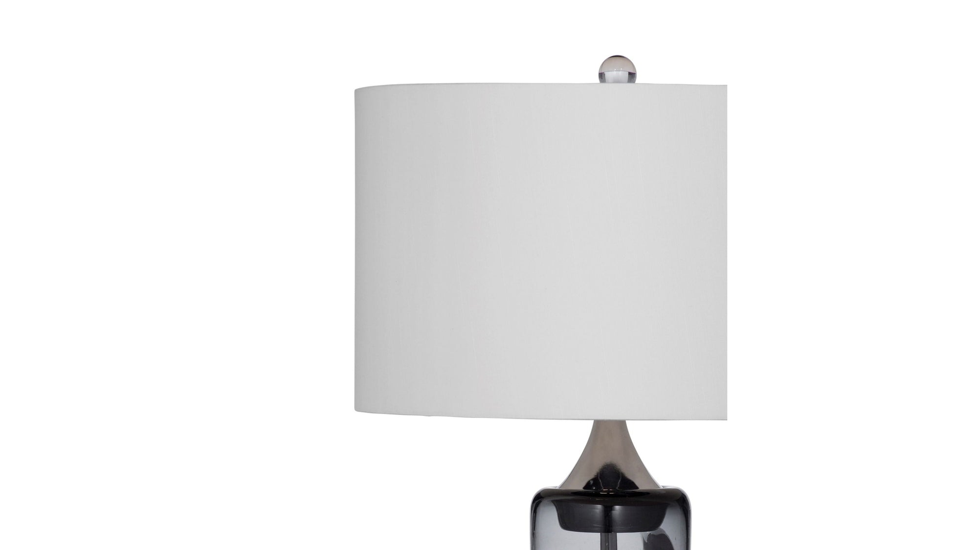 Nikola - Table Lamp - Gray