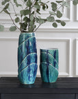 Tranquil Duo - Vases (Set of 2)