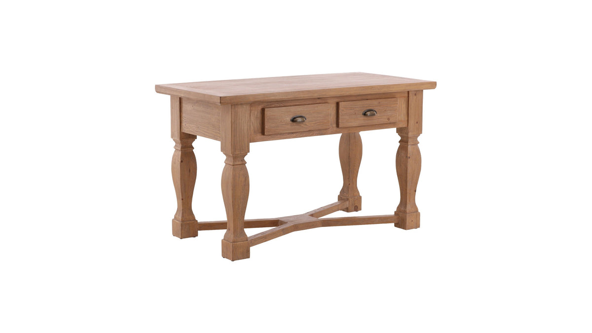 Morris - Kitchen Island - Light Brown
