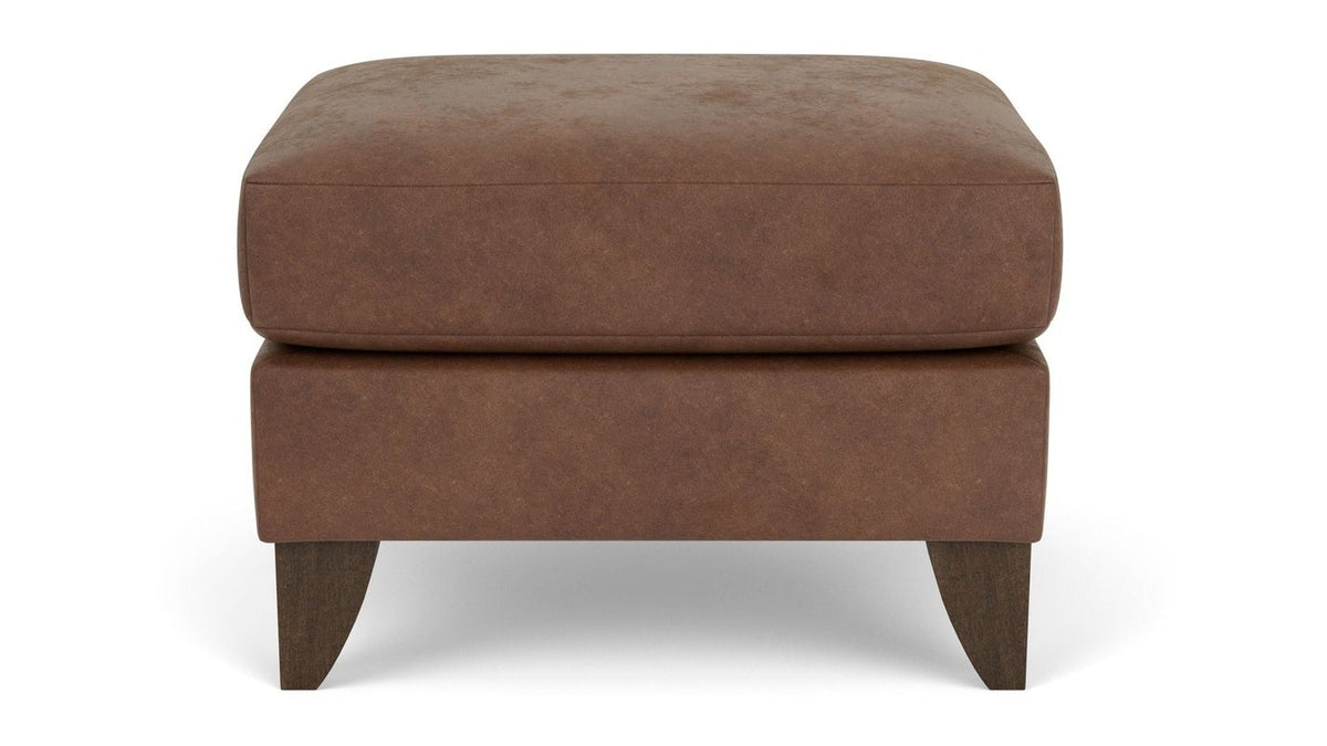 Jupiter - Fabric Ottoman