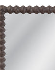 Vallente - Wall Mirror - Brown
