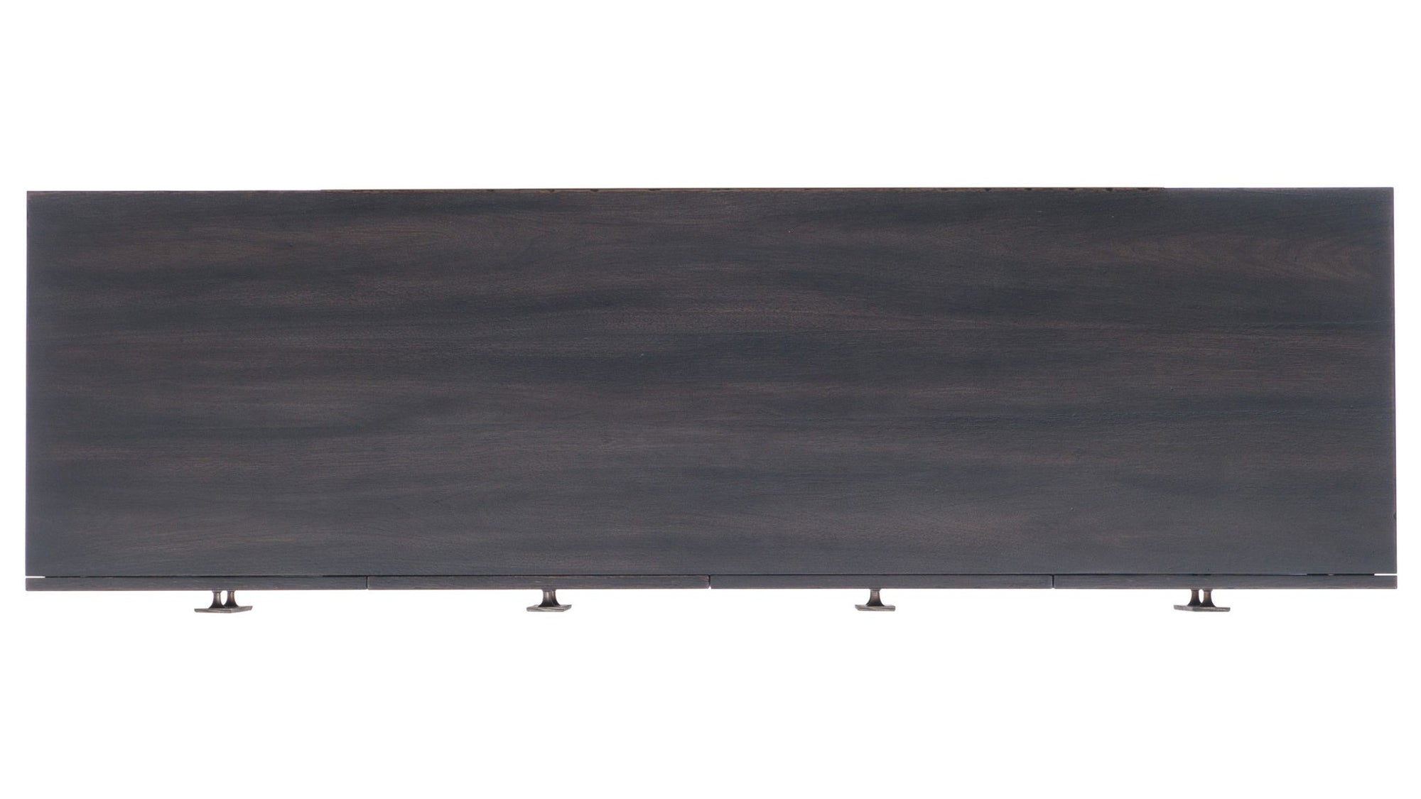 Melange - Neville Credenza - Dark Brown