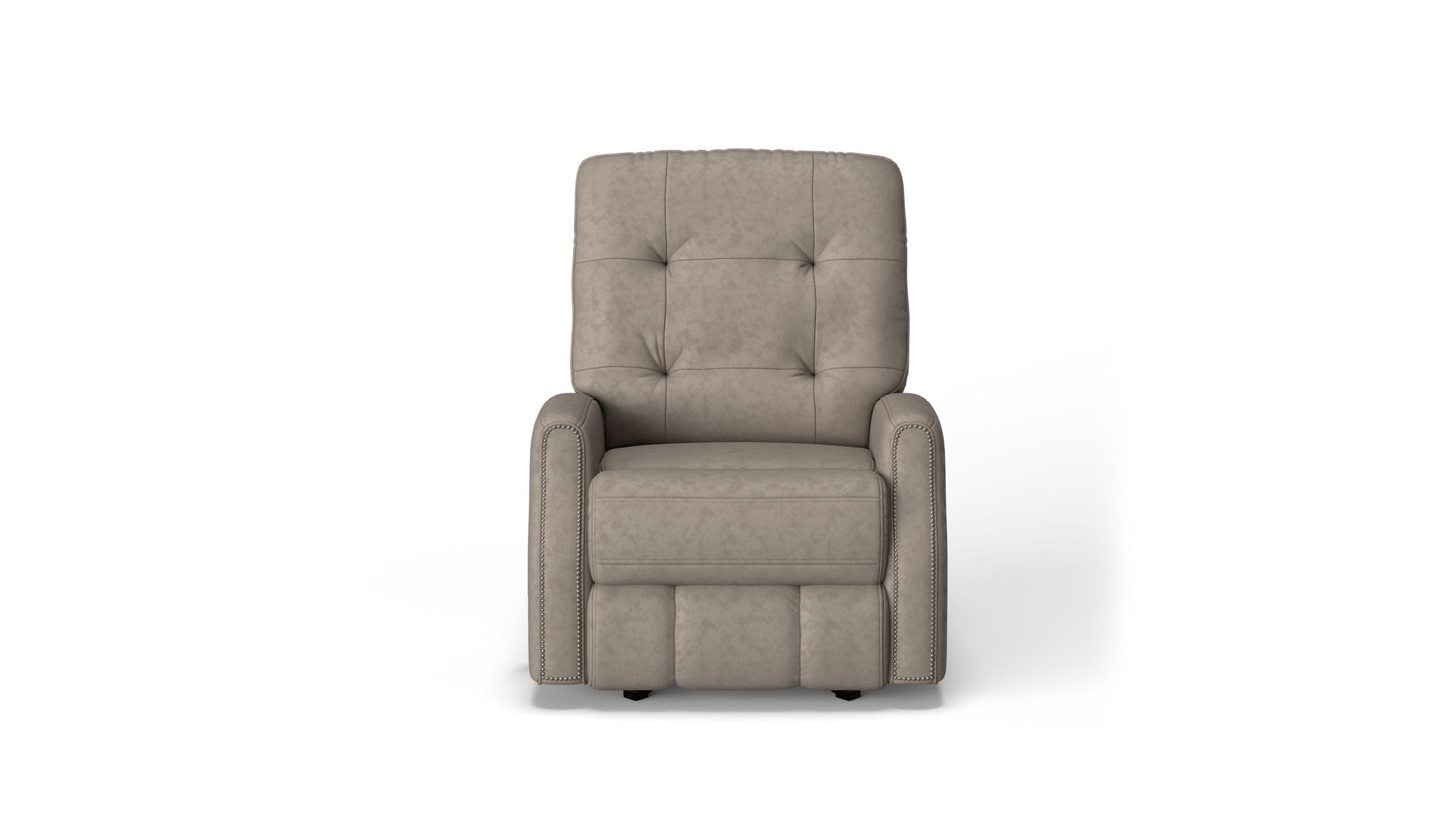 Devon - Recliner, Nailhead Trim