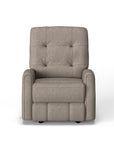 Devon - Recliner, Nailhead Trim