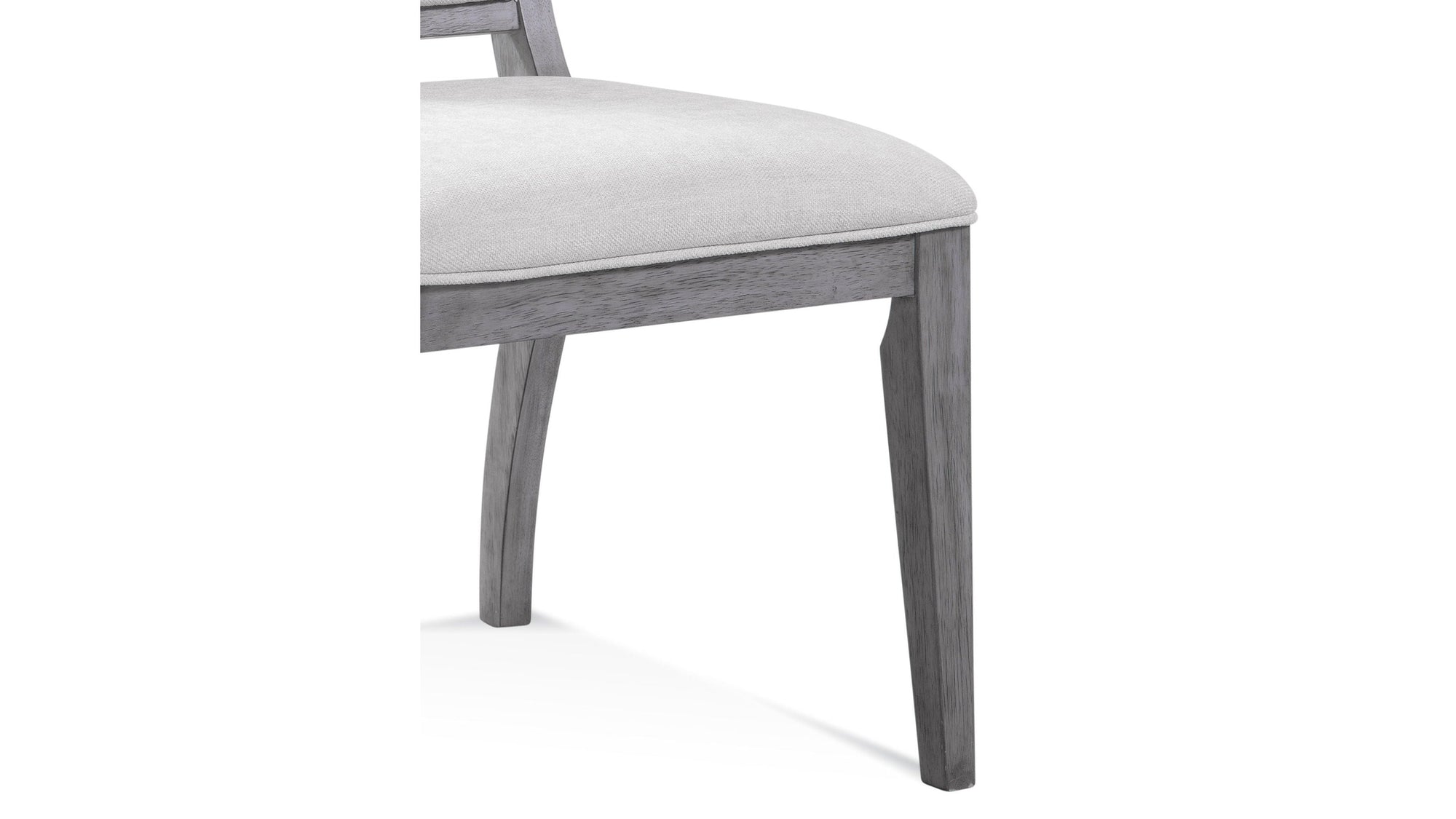 Nylah - Chair - Silver