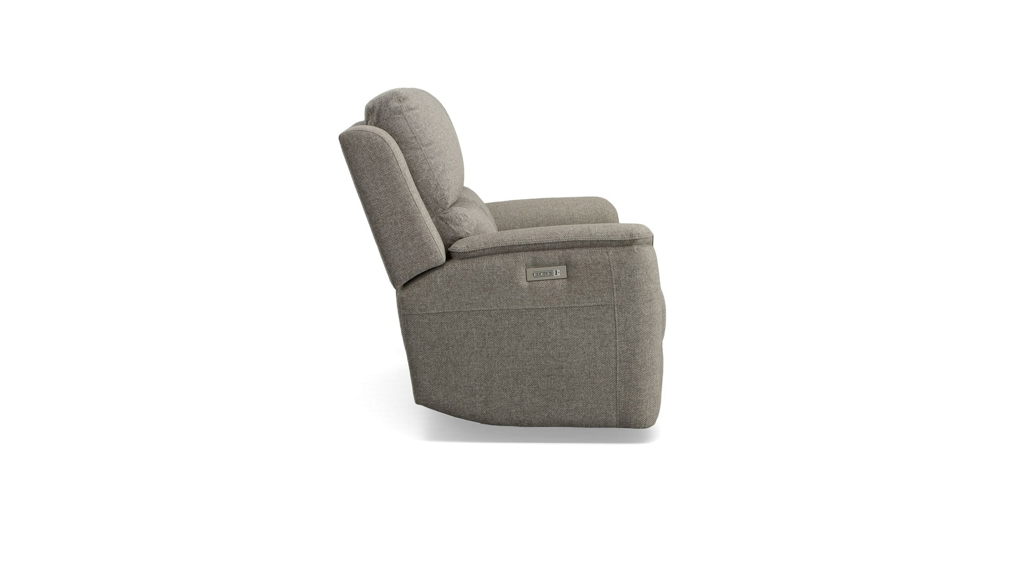 Henry - Power Reclining Loveseat With Power Headrests & Lumbar