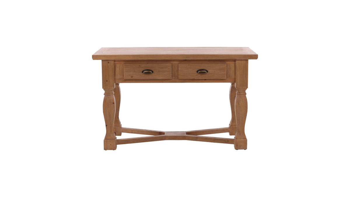 Morris - Kitchen Island - Light Brown