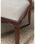 Charleston - Upholstered Side Chair Set of 2