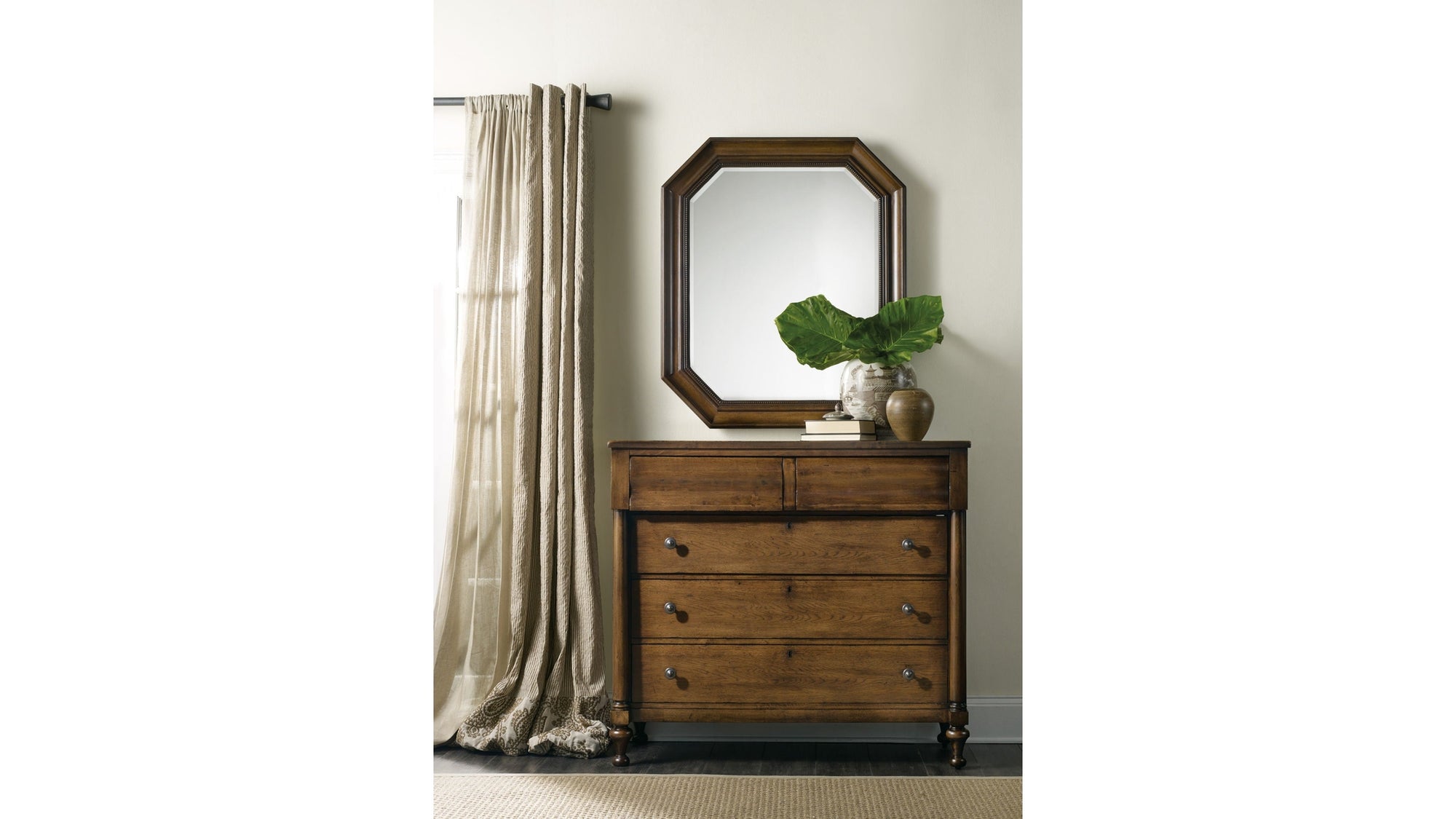 Archivist - Bureau - Dark Brown