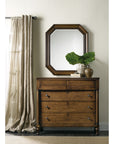 Archivist - Bureau - Dark Brown