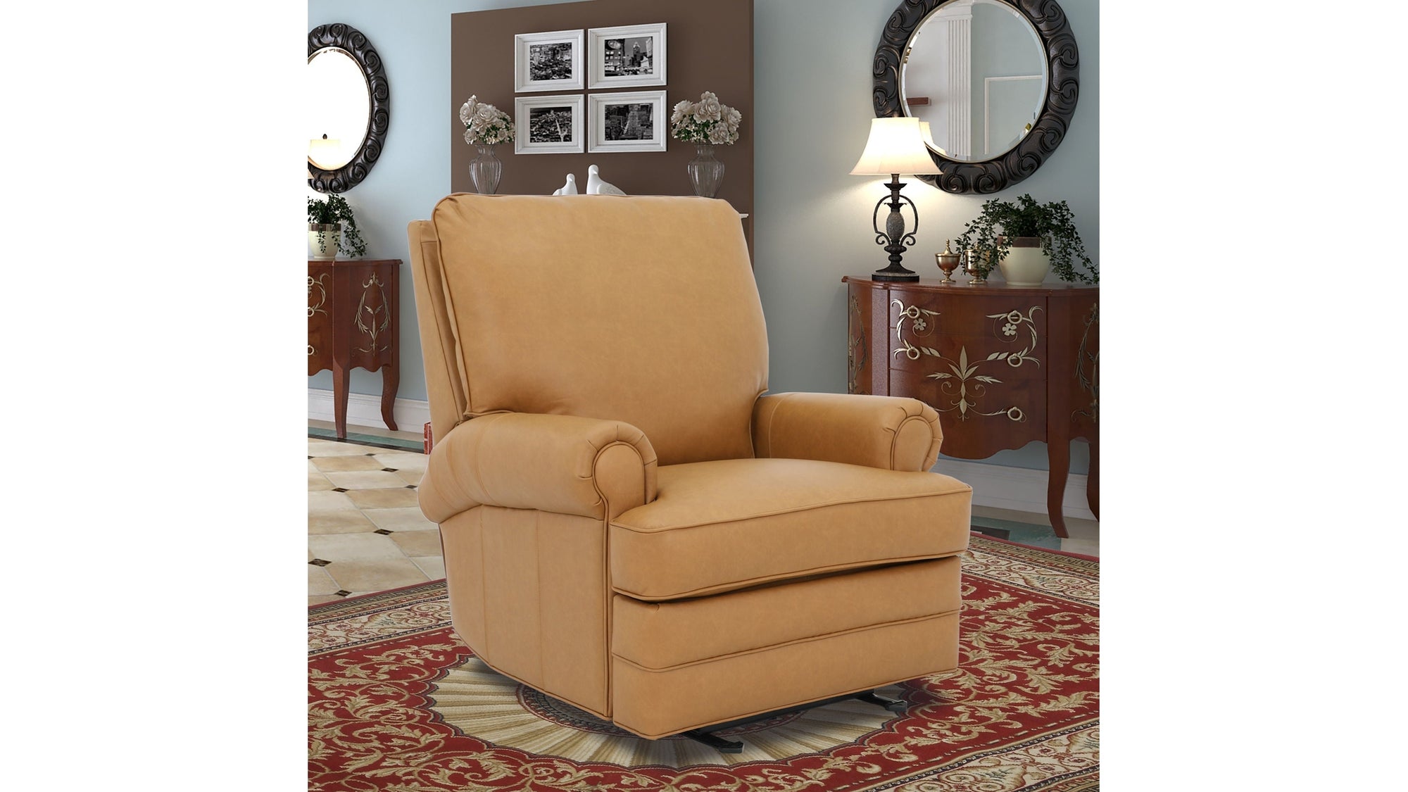 Scottie - 1P Recliner Wall Hugger