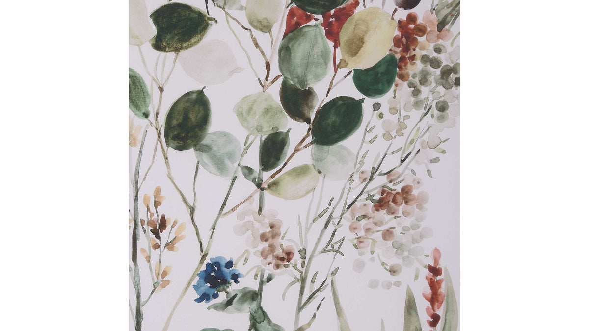 Delicate Flowers - Framed Prints Set of 2