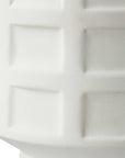 Window - Table Lamp - Pane White