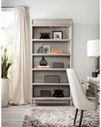 Burnham - Bookcase - Gray